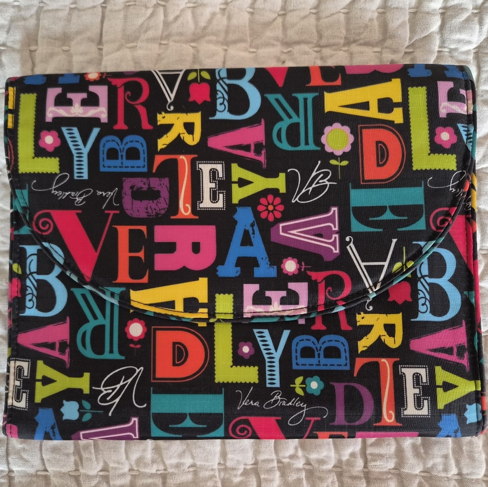 Vera Bradley Jewelry Pouch